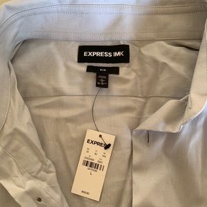 Express mens dress shirt